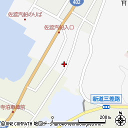 新潟県長岡市寺泊上片町7795周辺の地図