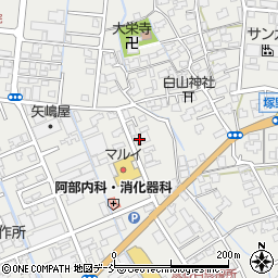 株式会社コヅチ　食品事業部周辺の地図