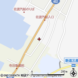 新潟県長岡市寺泊上片町9786-26周辺の地図