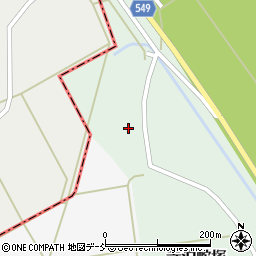 新潟県長岡市寺泊蛇塚240周辺の地図