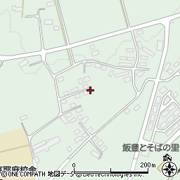 福島県喜多方市山都町下石打場3519-1周辺の地図
