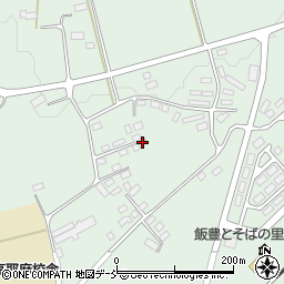 福島県喜多方市山都町下石打場周辺の地図
