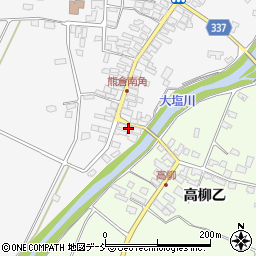 福島県喜多方市熊倉町熊倉熊倉710周辺の地図