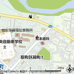 寝装センター・渡慶周辺の地図