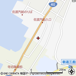 新潟県長岡市寺泊上片町9786-22周辺の地図