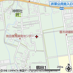 株式会社Ｔ・Ｓコーポレーション　新潟営業所周辺の地図