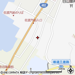 新潟県長岡市寺泊上片町7789周辺の地図