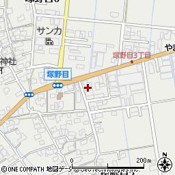 東栄自動車周辺の地図