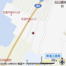新潟県長岡市寺泊上片町7785周辺の地図