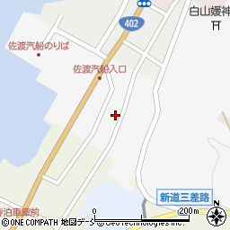 新潟県長岡市寺泊上片町7784周辺の地図