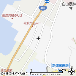 新潟県長岡市寺泊上片町7783周辺の地図
