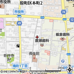 千代田軒周辺の地図
