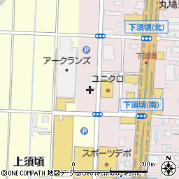 ＡＢＣ‐ＭＡＲＴ　燕三条店周辺の地図