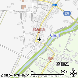 福島県喜多方市熊倉町熊倉熊倉705周辺の地図