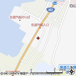 新潟県長岡市寺泊上片町9786周辺の地図
