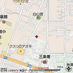 旭ガーデンプレイス四番館周辺の地図