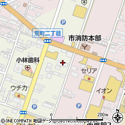 坂田動物病院周辺の地図