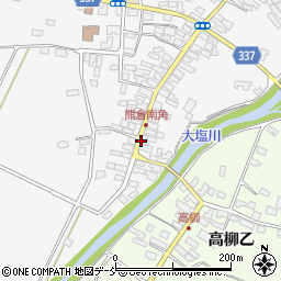 松葉屋本店周辺の地図