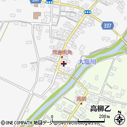 福島県喜多方市熊倉町熊倉熊倉704周辺の地図