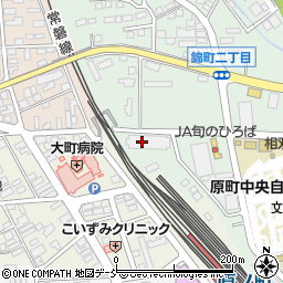 関場建設株式会社　エス・バイ・エル住宅事業部周辺の地図
