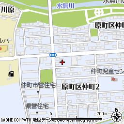 株式会社丸永総業周辺の地図
