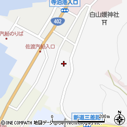 新潟県長岡市寺泊上片町8105周辺の地図