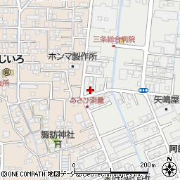 やまだ呉服店周辺の地図