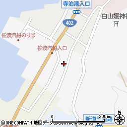 新潟県長岡市寺泊上片町7777周辺の地図