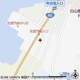 新潟県長岡市寺泊上片町9786-9周辺の地図