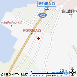 新潟県長岡市寺泊上片町7775周辺の地図