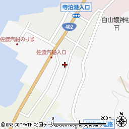 新潟県長岡市寺泊上片町7773周辺の地図