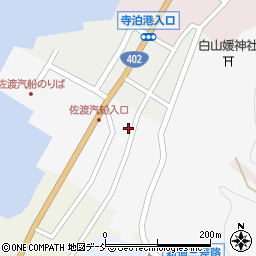 新潟県長岡市寺泊上片町7771周辺の地図