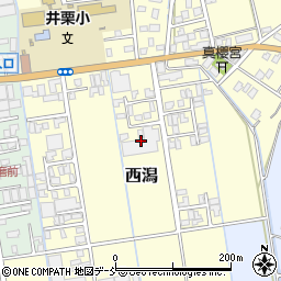 株式会社西山カートン周辺の地図