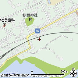 福島県喜多方市山都町町尻2348周辺の地図