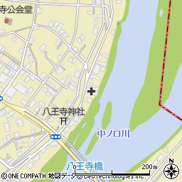 小合沢工業周辺の地図