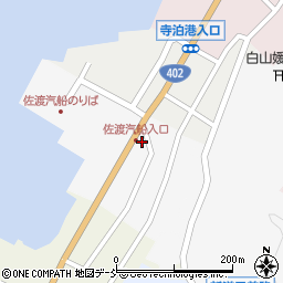 新潟県長岡市寺泊上片町9786-3周辺の地図