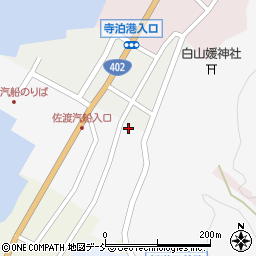 新潟県長岡市寺泊上片町8118周辺の地図