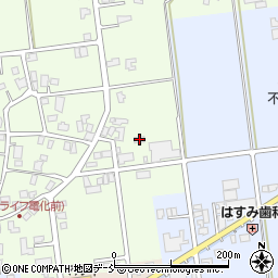 土田自研周辺の地図