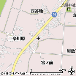 昭栄自動車鈑金塗装周辺の地図