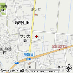 長嶋広明司法書士事務所周辺の地図