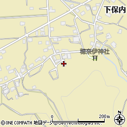 齊藤六左園周辺の地図