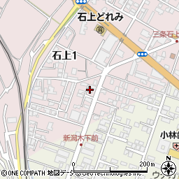 加藤行政書士事務所周辺の地図