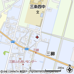 西方建築店事務所周辺の地図