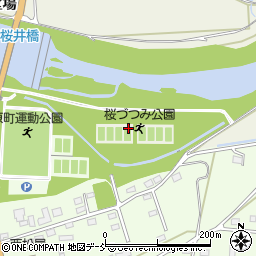 福島県南相馬市原町区下高平堂場周辺の地図