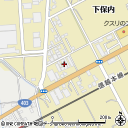 株式会社栗山物産周辺の地図