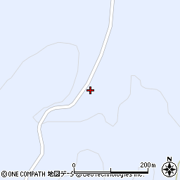 福島県相馬郡飯舘村飯樋八和木387周辺の地図