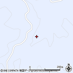 福島県飯舘村（相馬郡）飯樋周辺の地図