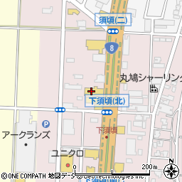 青山商事株式会社周辺の地図