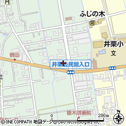 サークルＫ三条鶴田店周辺の地図