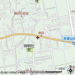 田中呉服店周辺の地図